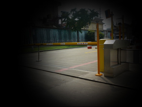 海軍某部營(yíng)區(qū)人員車輛出入管理系統(tǒng)(2012)